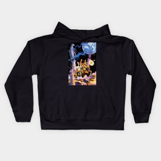 Sam and Max Kids Hoodie